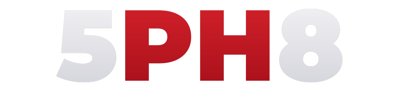 5ph8 Logo